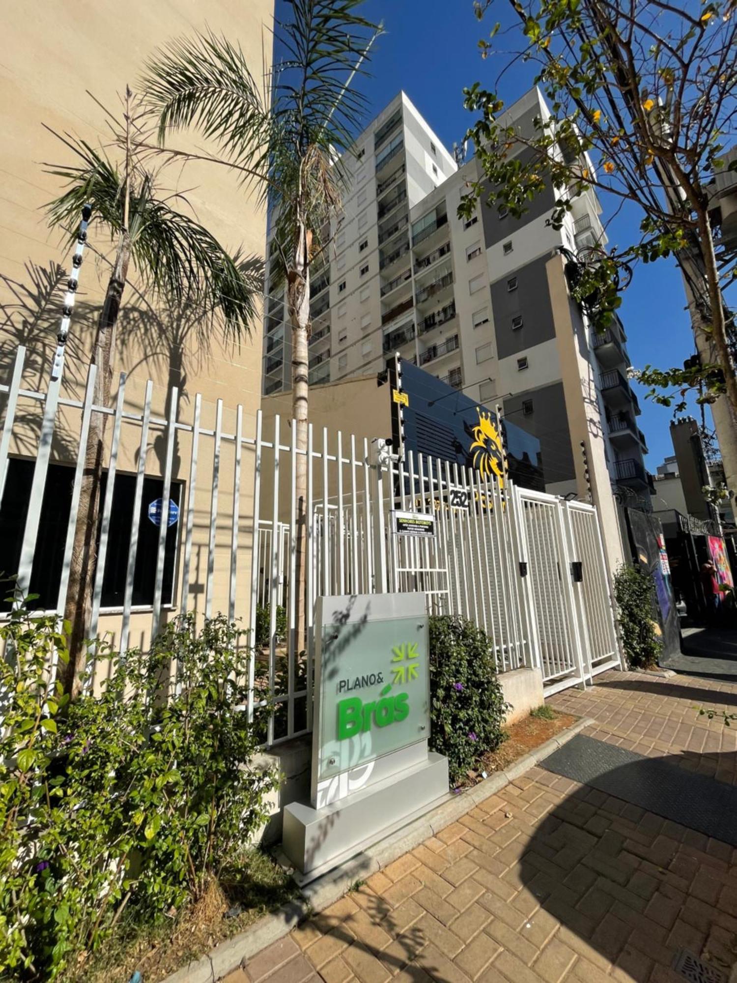 Apartamento Bras Apartamento